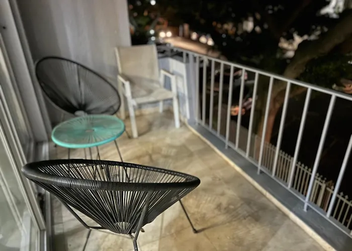 Stadium Apartment